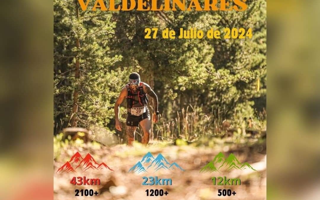 VII Trails Valdelinares